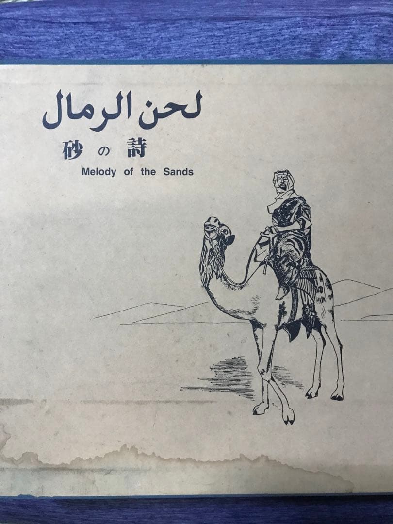 砂絵　UAE