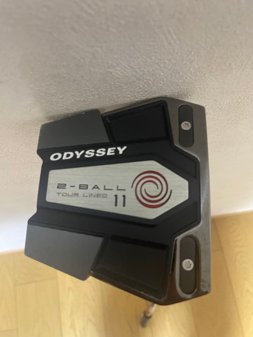 ODYSSEY STROKE LAB 2-Ball ELEVEN 34インチ