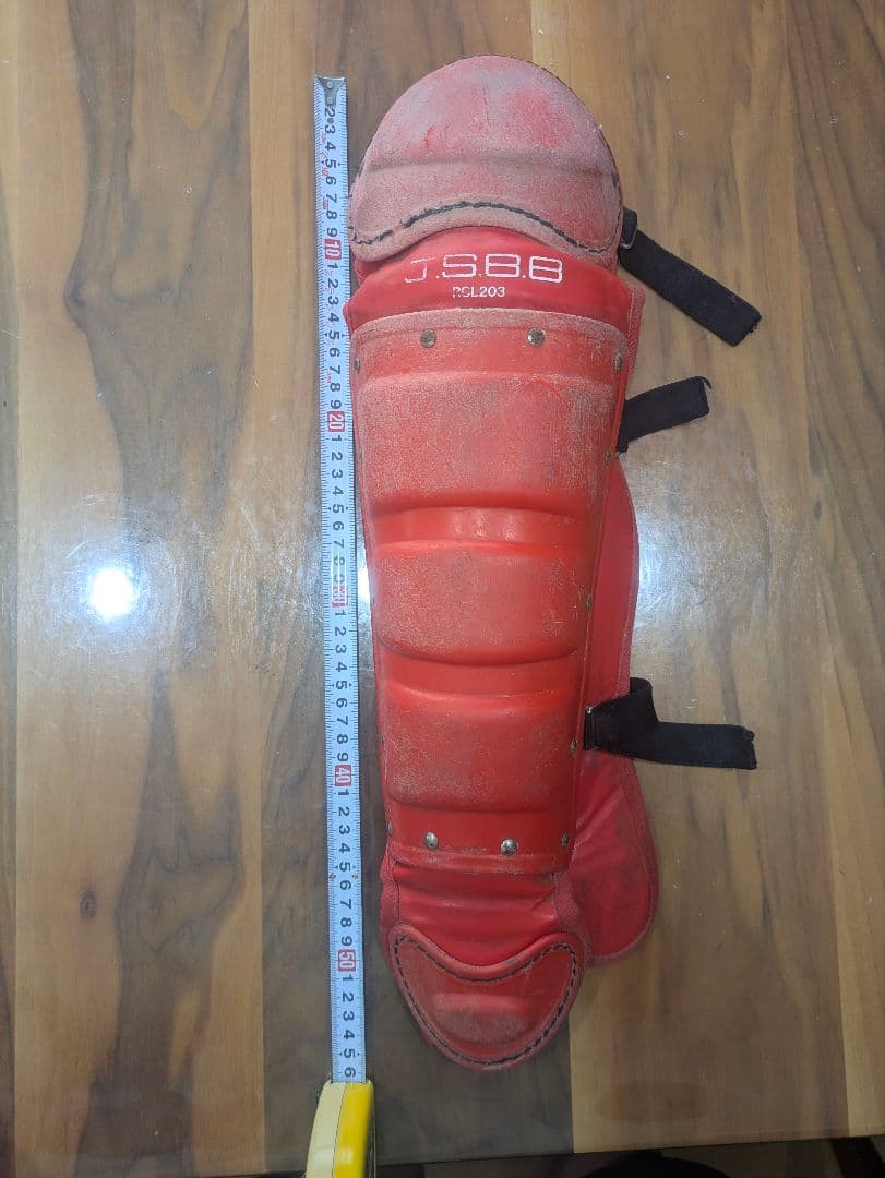 Rawlings キャッチャー　プロテクター　レガース　　防具　ローリングス