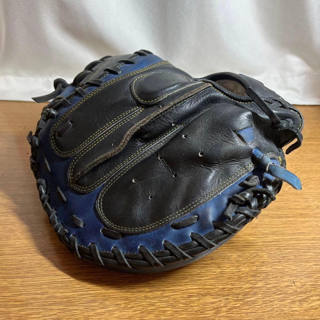 WBC正捕手 久保田スラッガー 一般硬式 キャッチャーミット 若月 オリックス