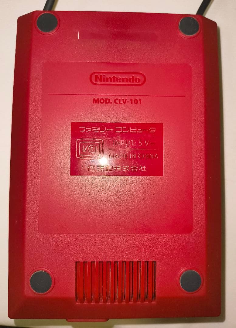り*ご様 Nintendo ニンテンドークラシックミニ ファミリーコンピュータ