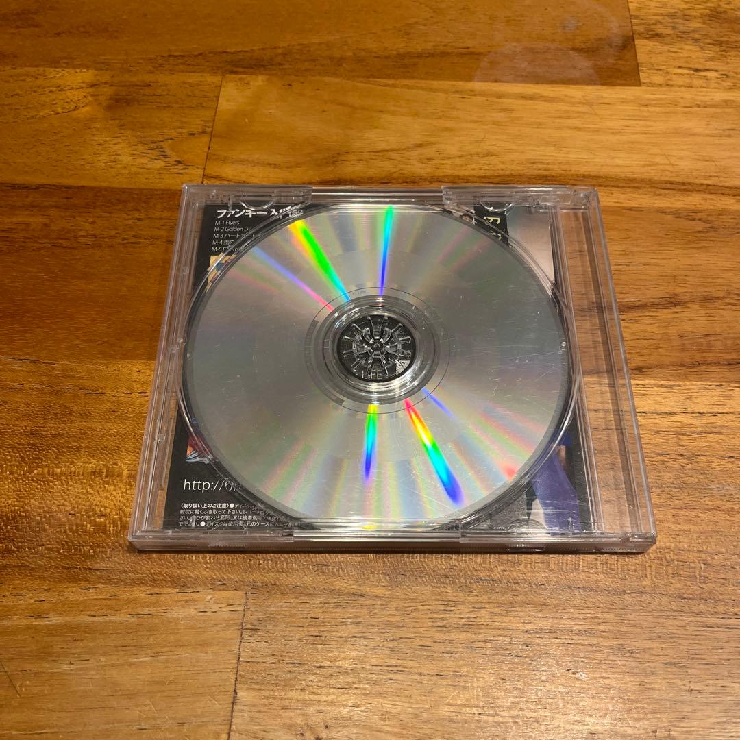 非売品！BRADIO 廃盤デモ音源収録CD『ファンキー初級盤・中級盤・上級盤』