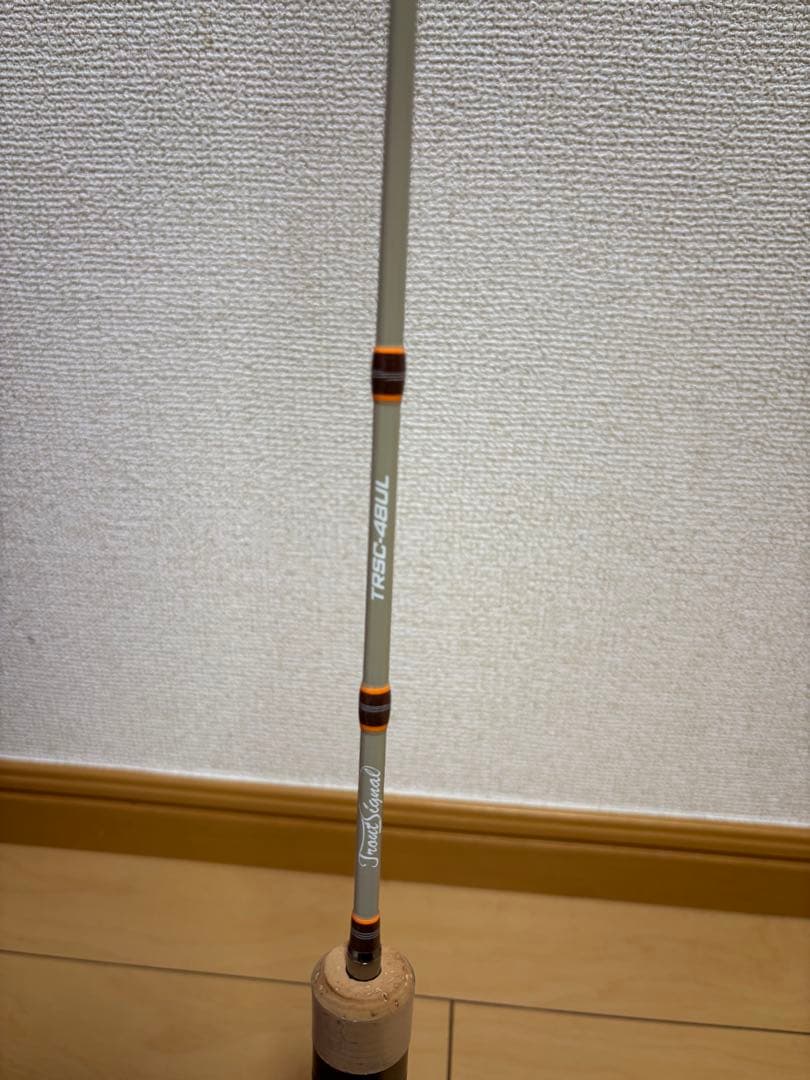 Jackson トラウトシグナル 48UL 新品未使用