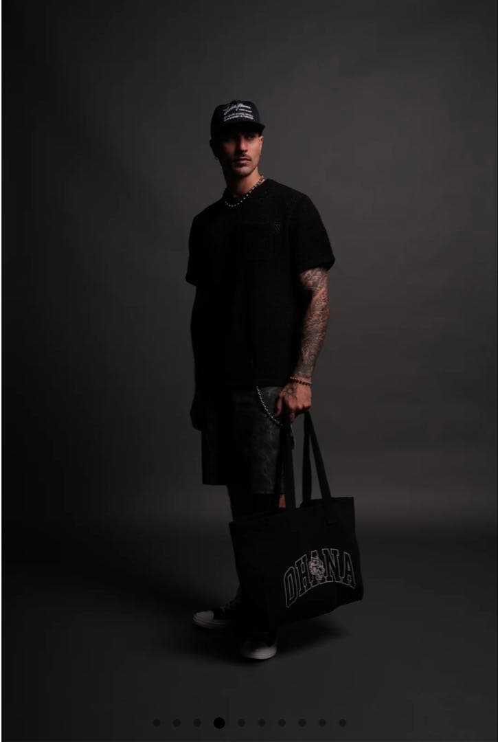 ダルクスポーツ　Ohana ONLYUS Canvas Tote
