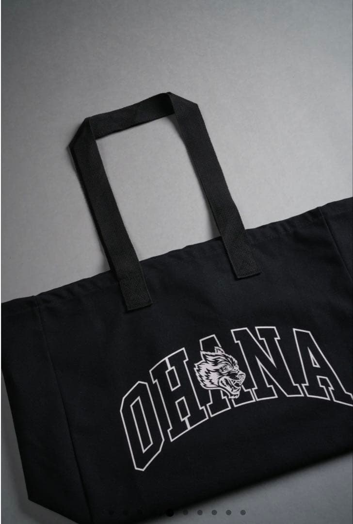 ダルクスポーツ　Ohana ONLYUS Canvas Tote