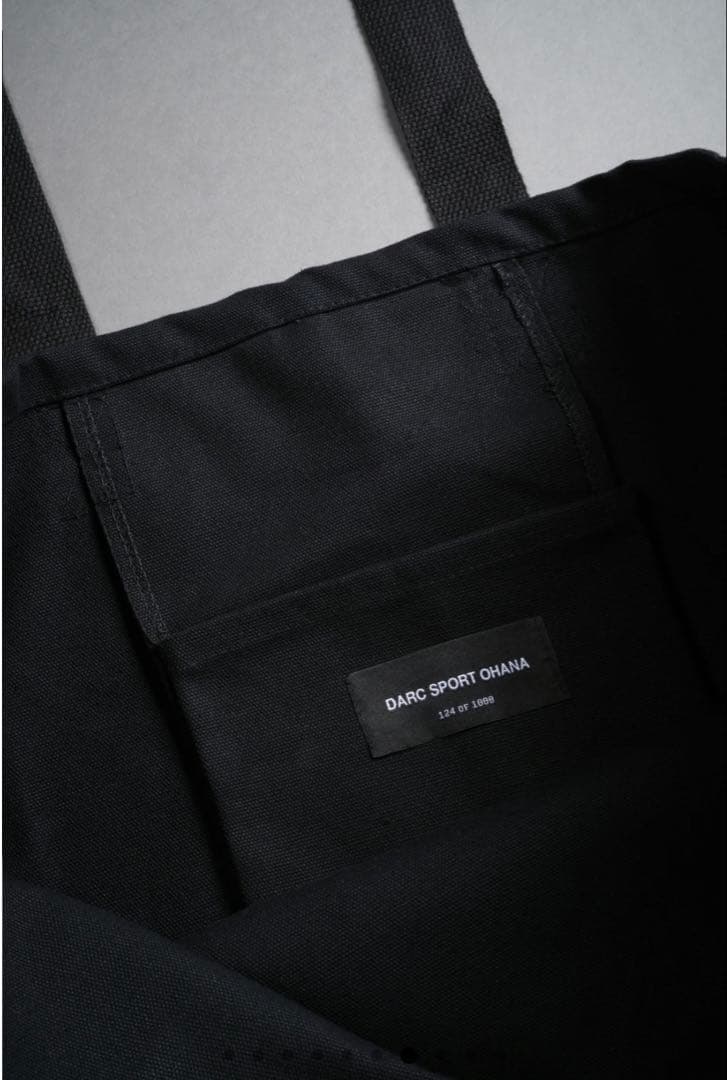 ダルクスポーツ　Ohana ONLYUS Canvas Tote