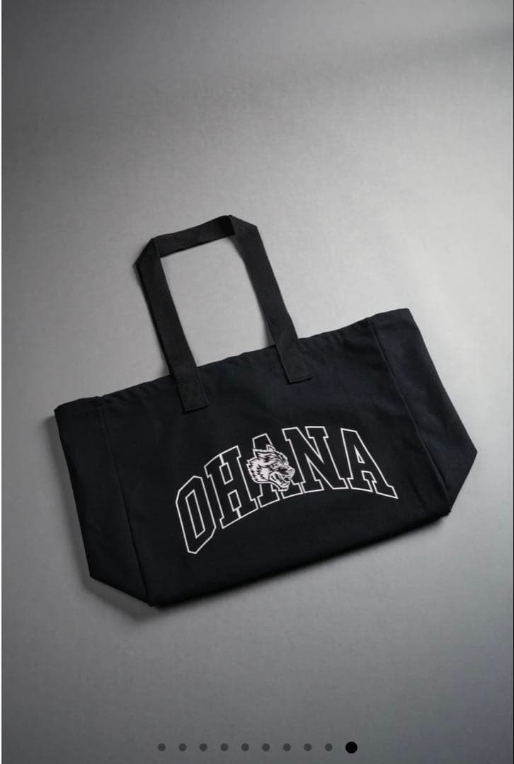 ダルクスポーツ　Ohana ONLYUS Canvas Tote