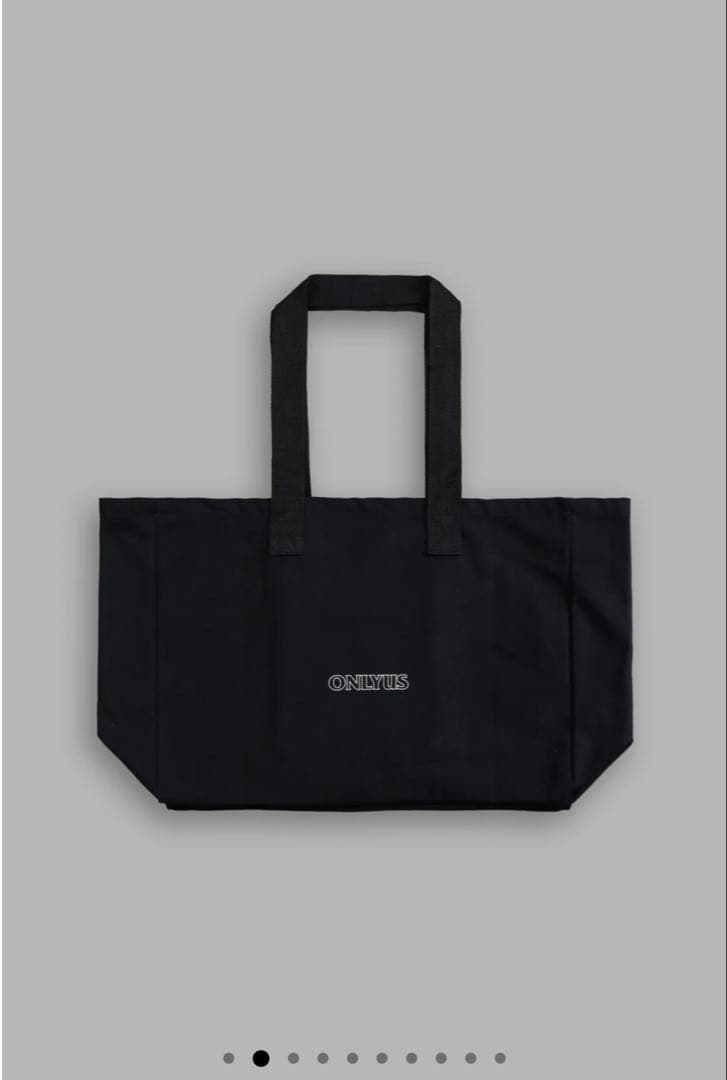 ダルクスポーツ　Ohana ONLYUS Canvas Tote