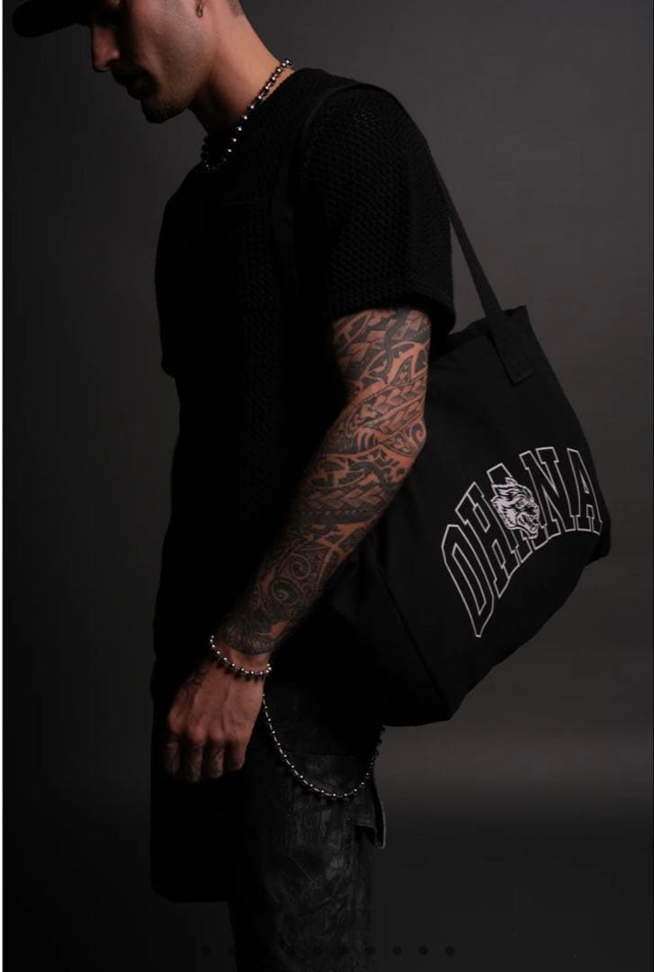 ダルクスポーツ　Ohana ONLYUS Canvas Tote