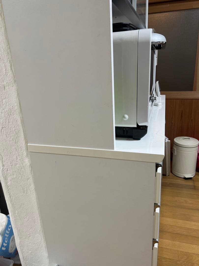 【引取り限定】ニトリの食器棚