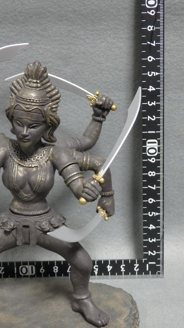 レイ・ハリーハウゼン dvdライブラリー フィギュアのみ カーリー