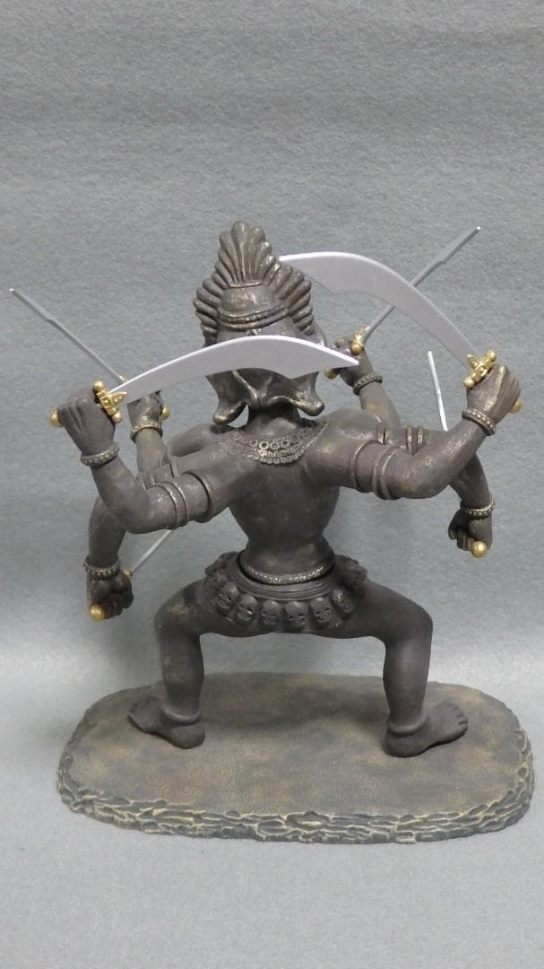 レイ・ハリーハウゼン dvdライブラリー フィギュアのみ カーリー