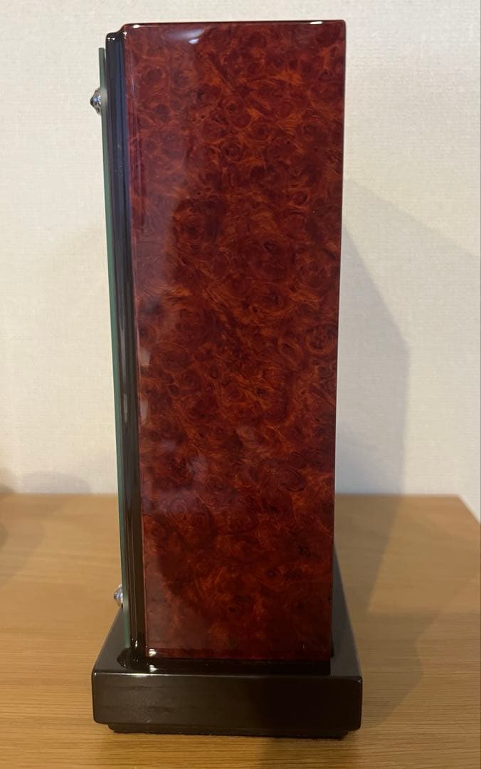 【新品未使用】リズム時計QUEEN ELIZABETH 2 高級置時計