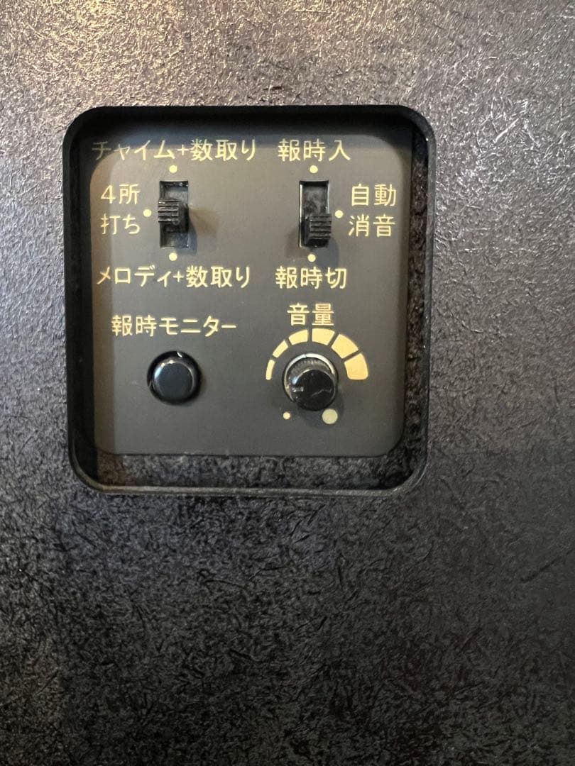 【新品未使用】リズム時計QUEEN ELIZABETH 2 高級置時計
