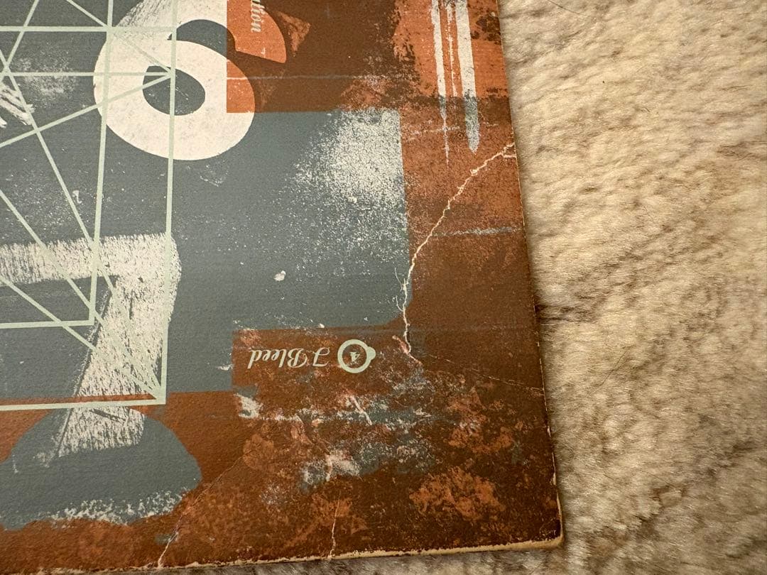 PIXIES『Doolittle』LP レコード 4AD UKオリジナル盤