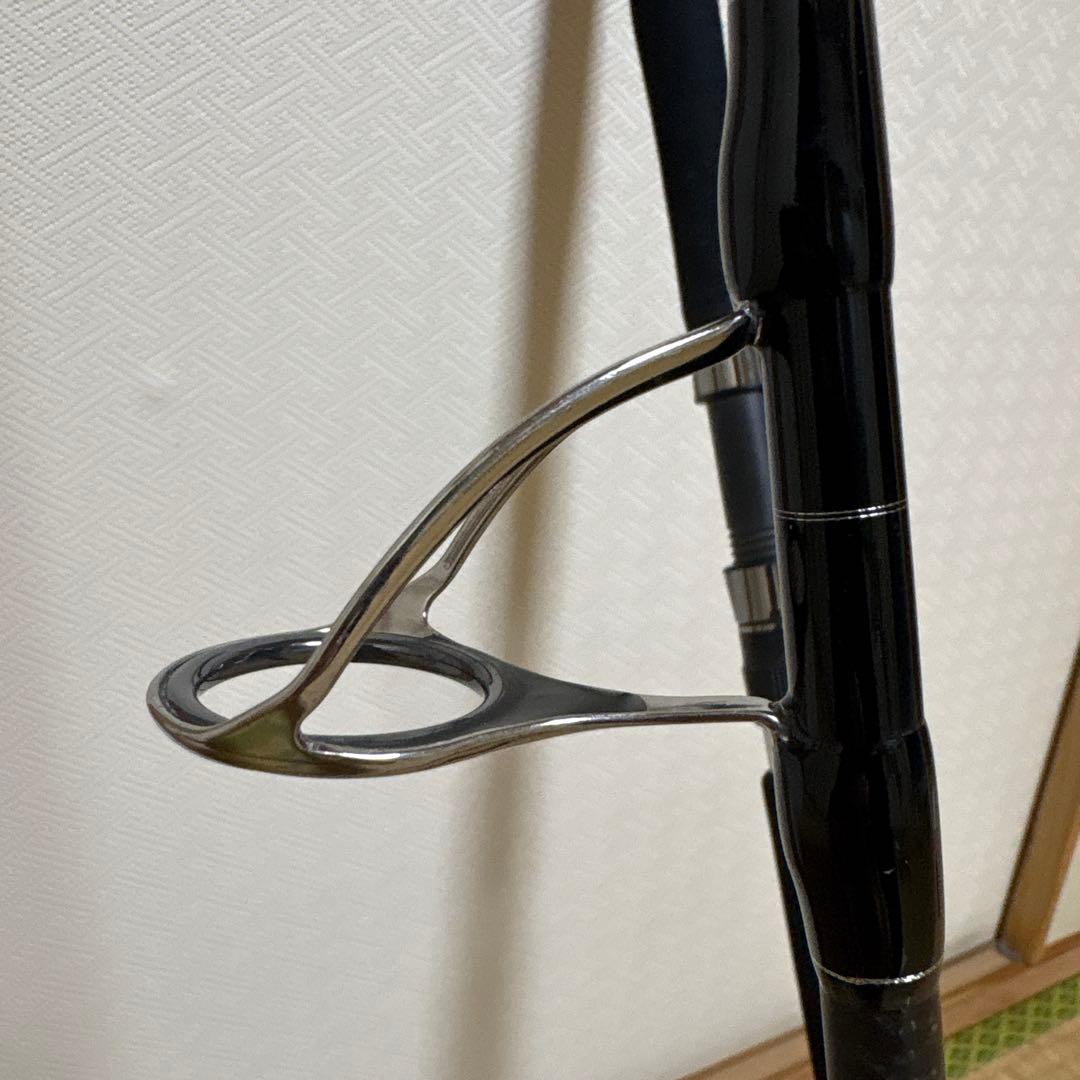 Ripple Fisher Ultimo 83M ウルティモ83M