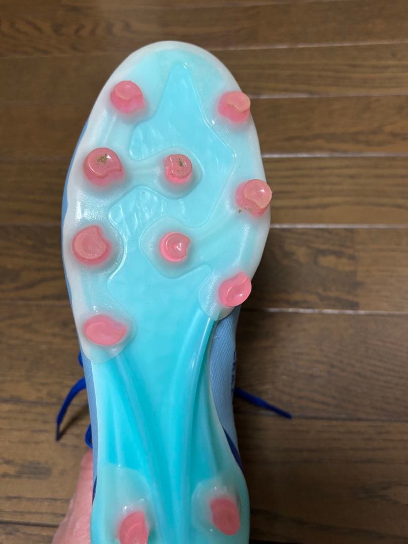 美品⭐︎アディダス エックス クレイジーファスト.スパイク