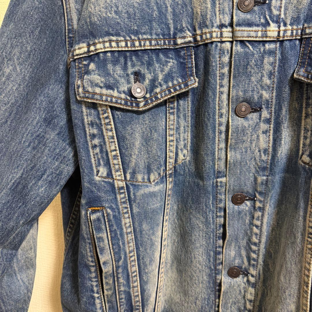BALENCIAGA バレンシアガ　デニムジャケット
