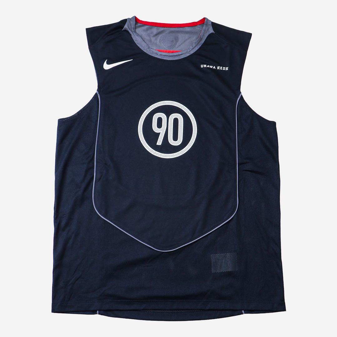【新品・未使用】Nike total90 浦和レッズ 黒色ウェア