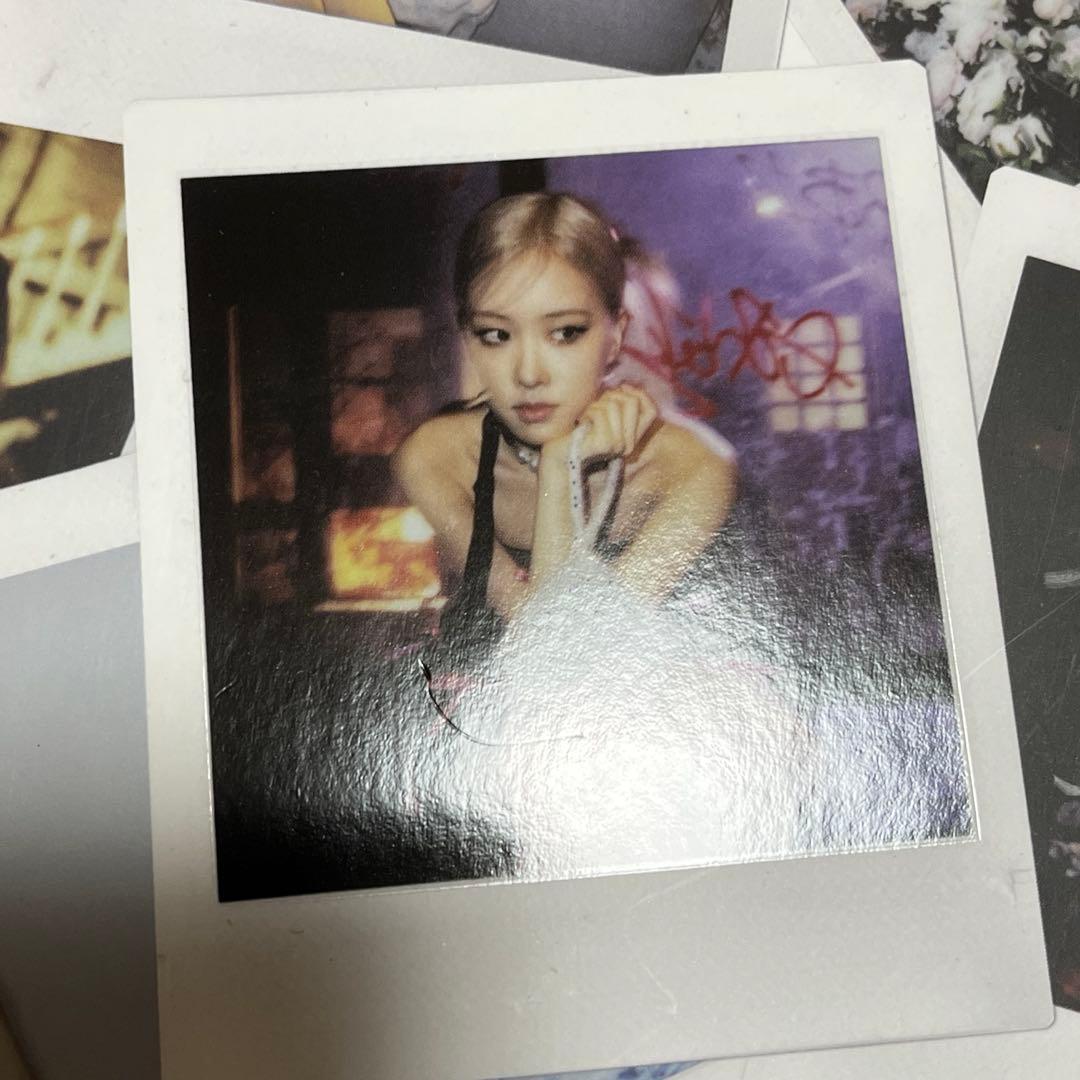 BLACKPINK ROSÉ -R- PHOTOBOOK