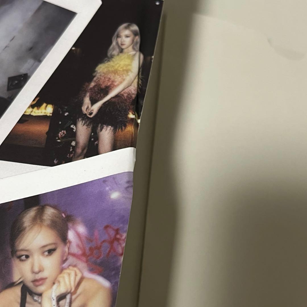 BLACKPINK ROSÉ -R- PHOTOBOOK