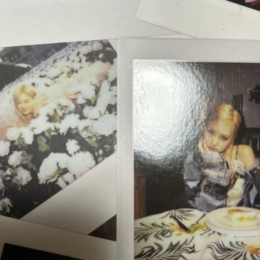 BLACKPINK ROSÉ -R- PHOTOBOOK