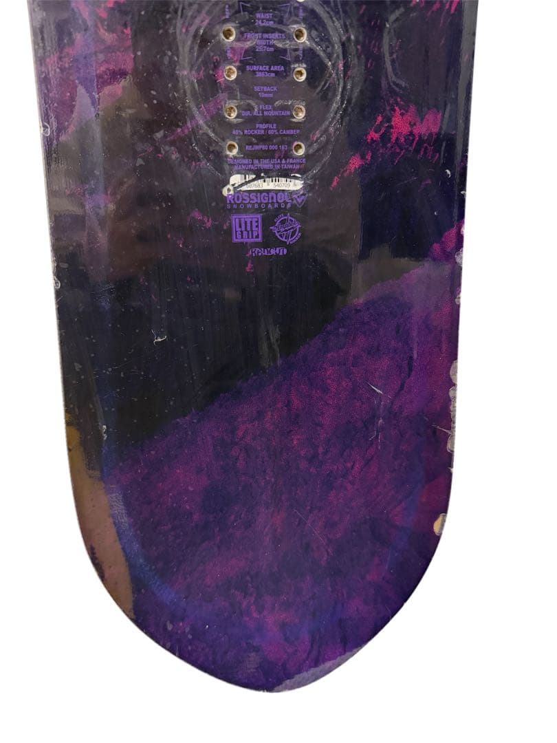 Rossignol AFTER HOURS 152cm パウダー・カービング