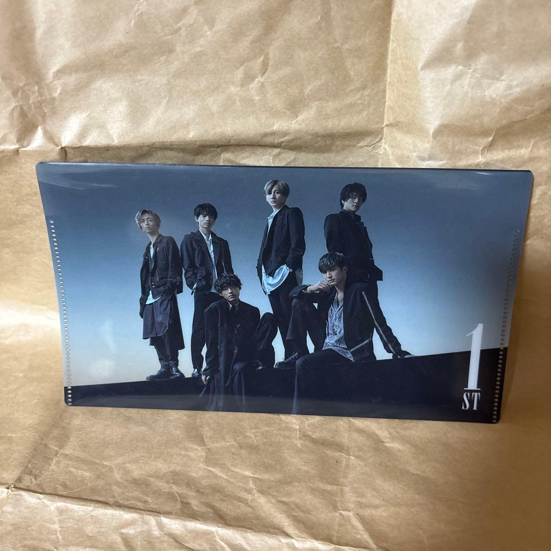SixTONES 1ST アルバム　CD DVD 3形態セット　特典付き