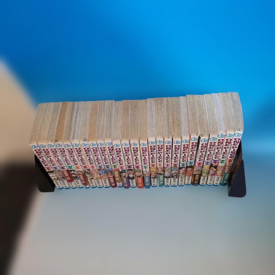 ワンピース　全巻　1〜113巻セット