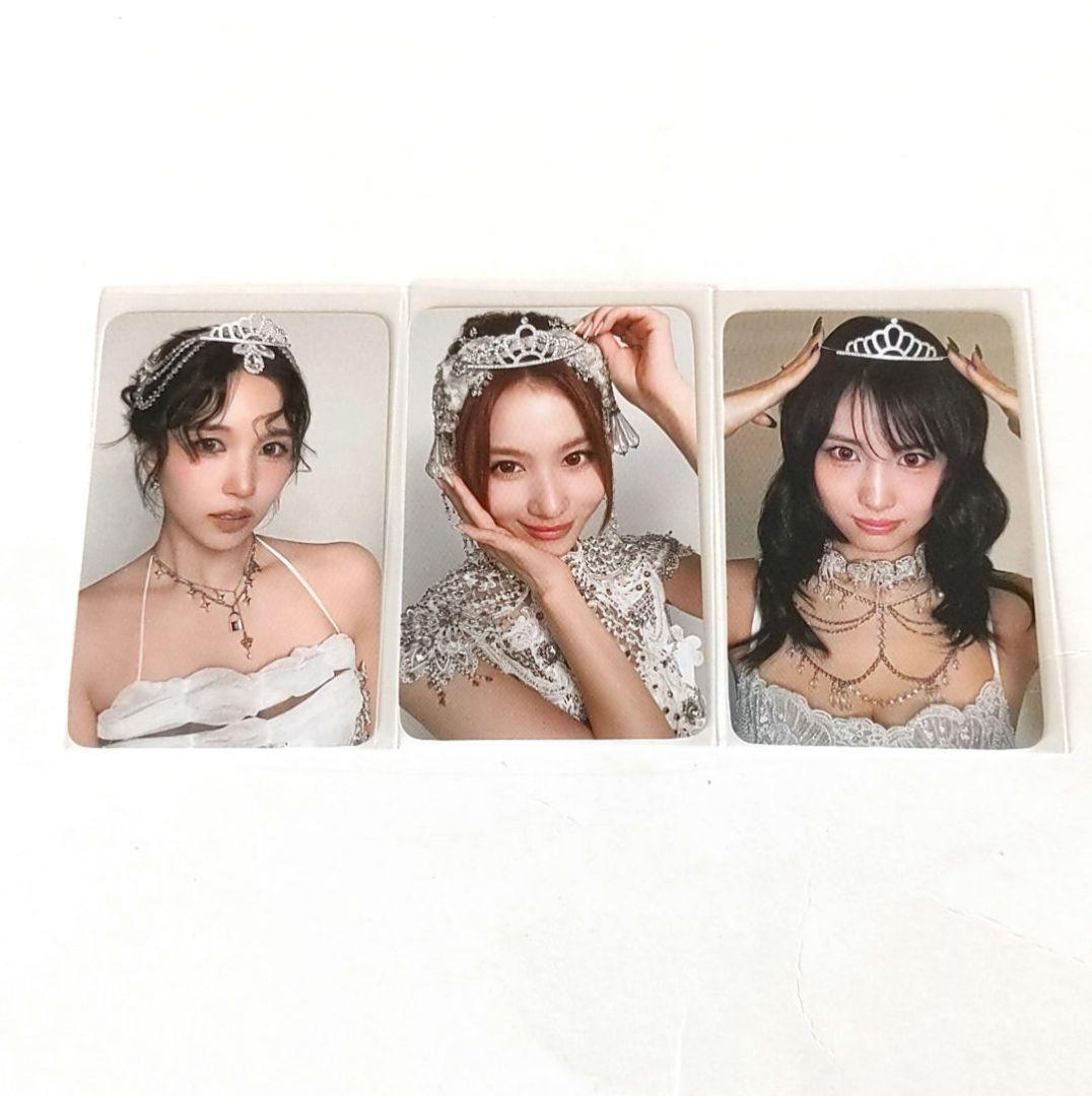 misamo〜コンプ　withmuuトレカ　PLAY