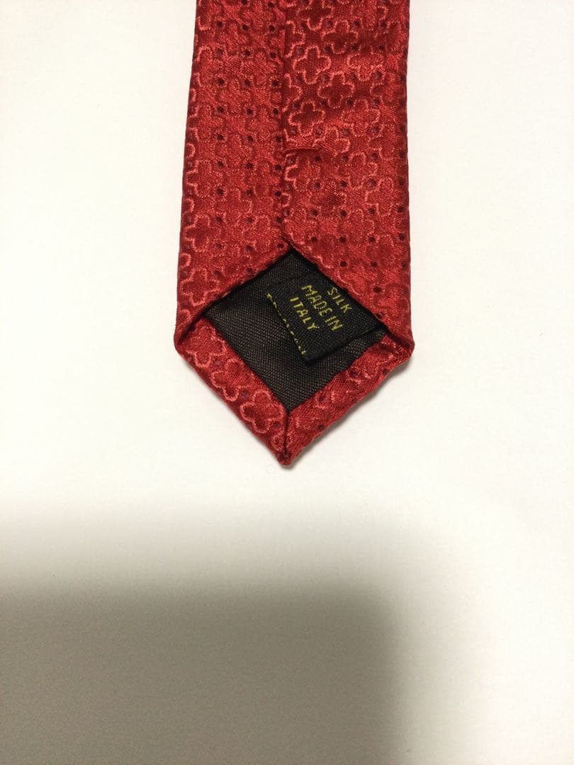 【週末限定セール】LOUIS VUITTON ルイ ヴィトン　ネクタイ