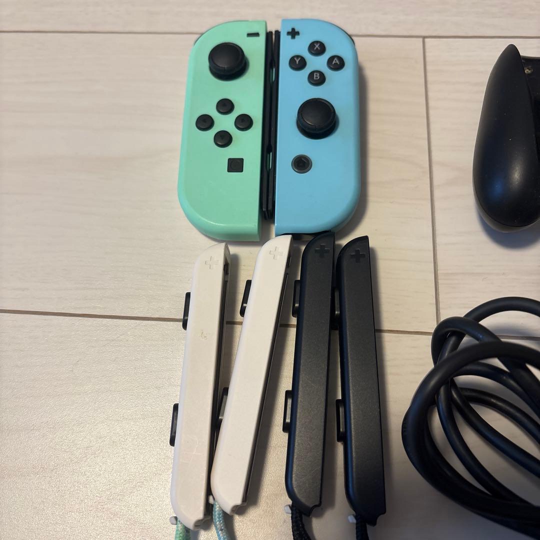 Nintendo Switch 本体（箱なし）