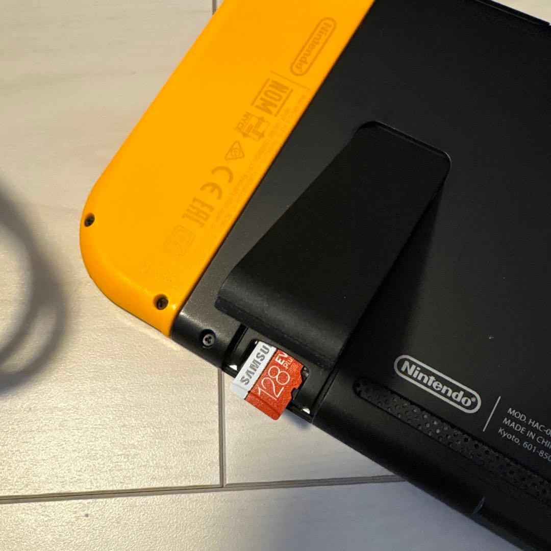 Nintendo Switch 本体（箱なし）