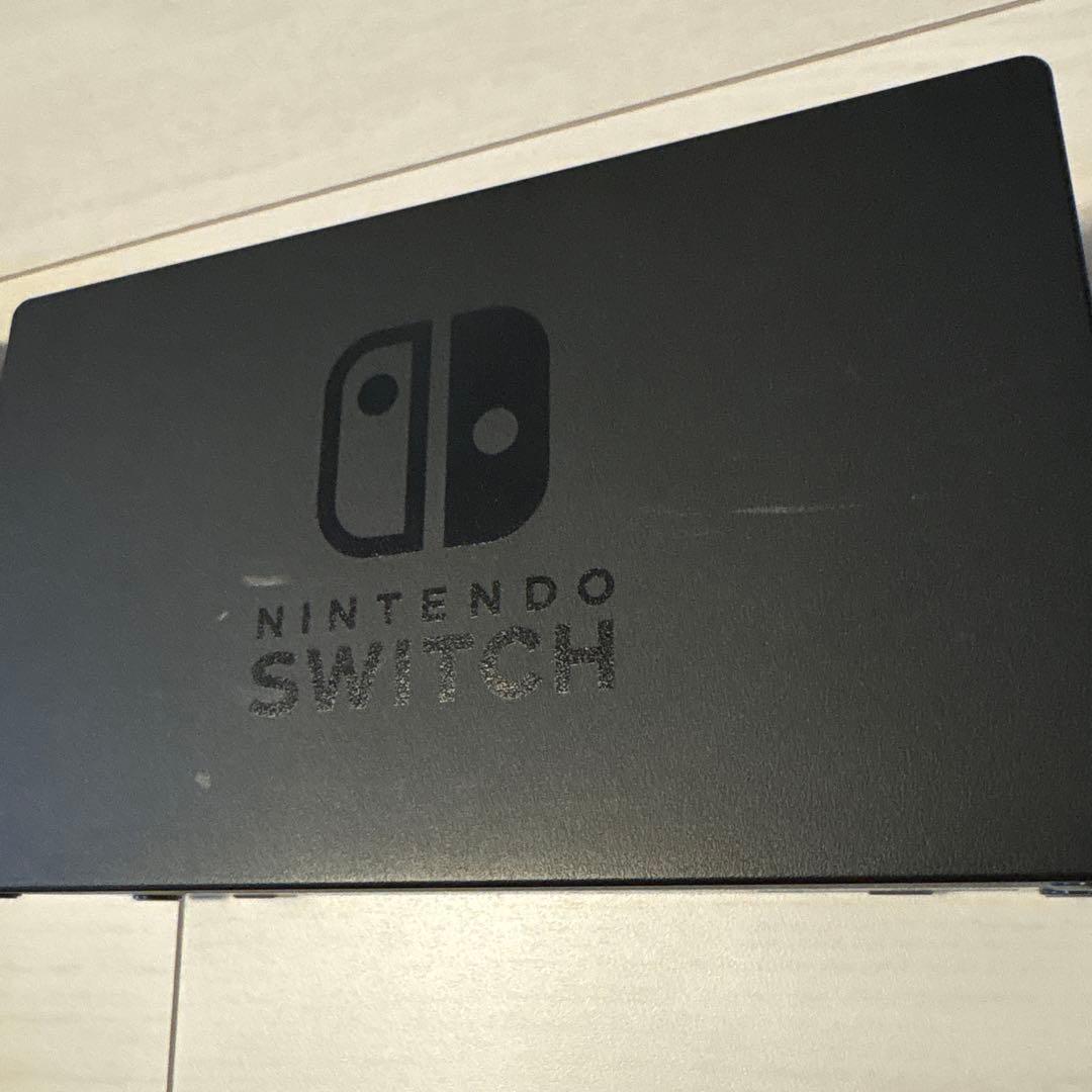 Nintendo Switch 本体（箱なし）