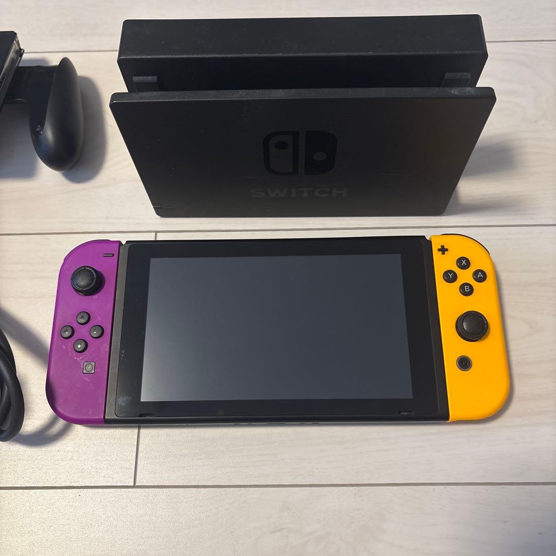 Nintendo Switch 本体（箱なし）
