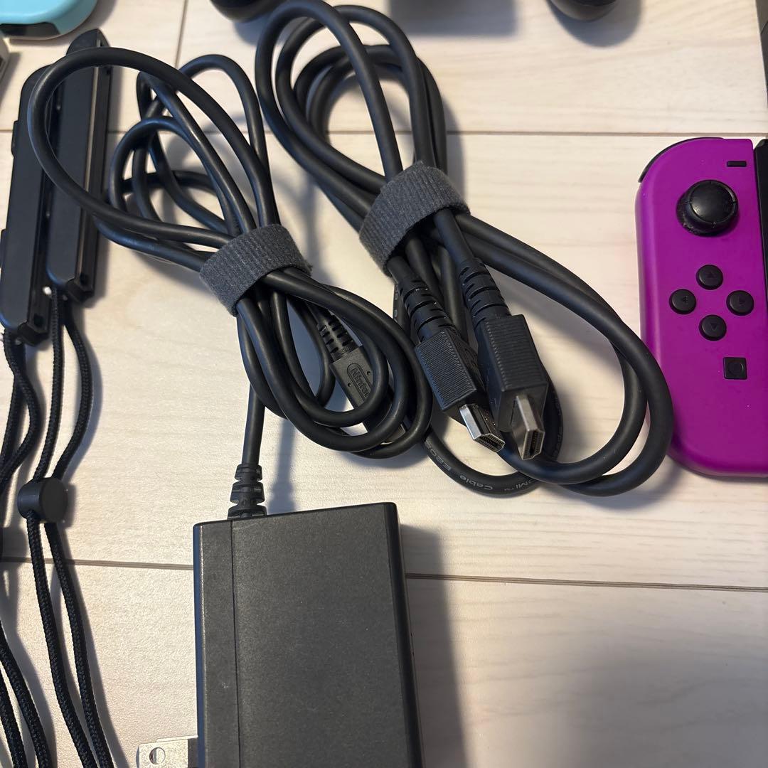Nintendo Switch 本体（箱なし）