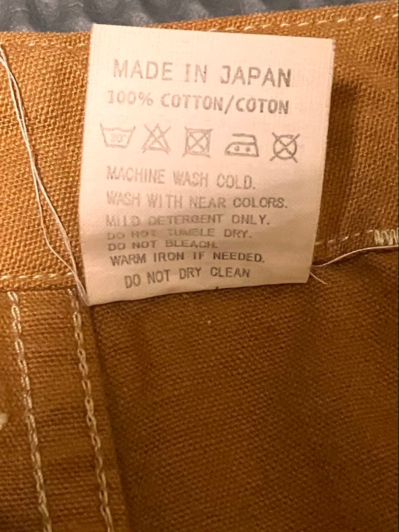 orSlow オアスロウ　ベイカーパンツ　ファティーグパンツ　シンチバック M