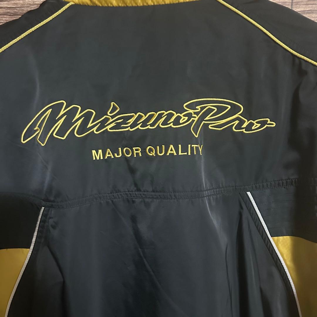 ミズノプロ　MIZUNO PROウインドブレーカー サイズ2XL 野球　美品