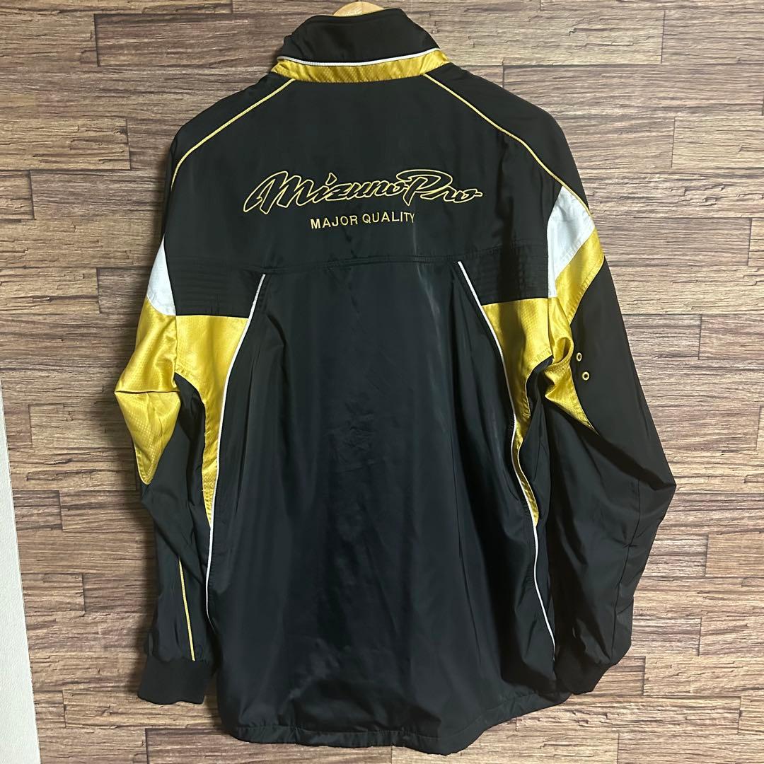 ミズノプロ　MIZUNO PROウインドブレーカー サイズ2XL 野球　美品