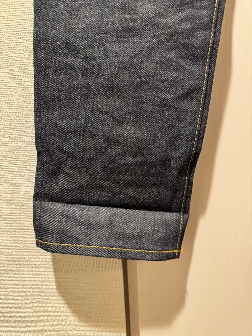 Sundinista experience デニムパンツ DUCKTAIL