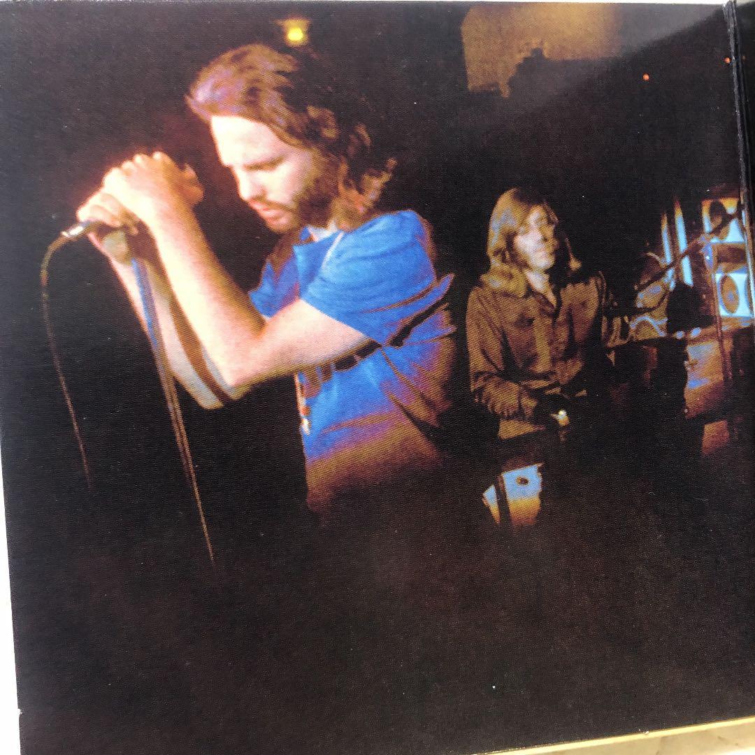 The Doors/ドアーズ/ Live In Pittsburgh 1970