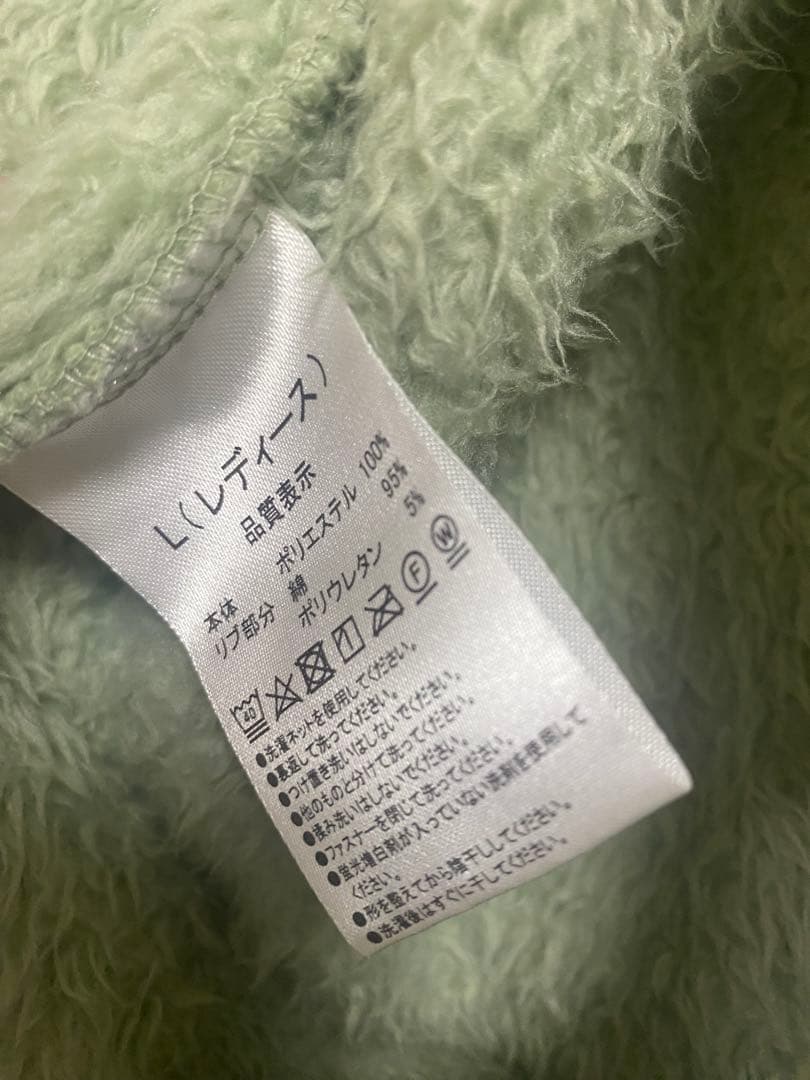 「即購入可」ディズニー ジェラトーニ パーカー レディース L