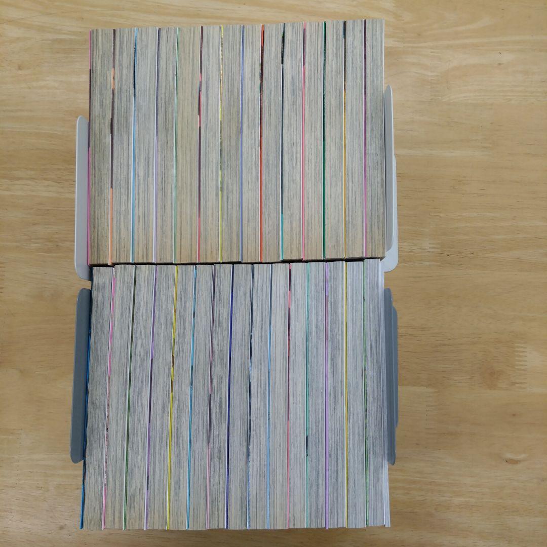 純情ロマンチカ　1-28巻、30巻　全巻セット