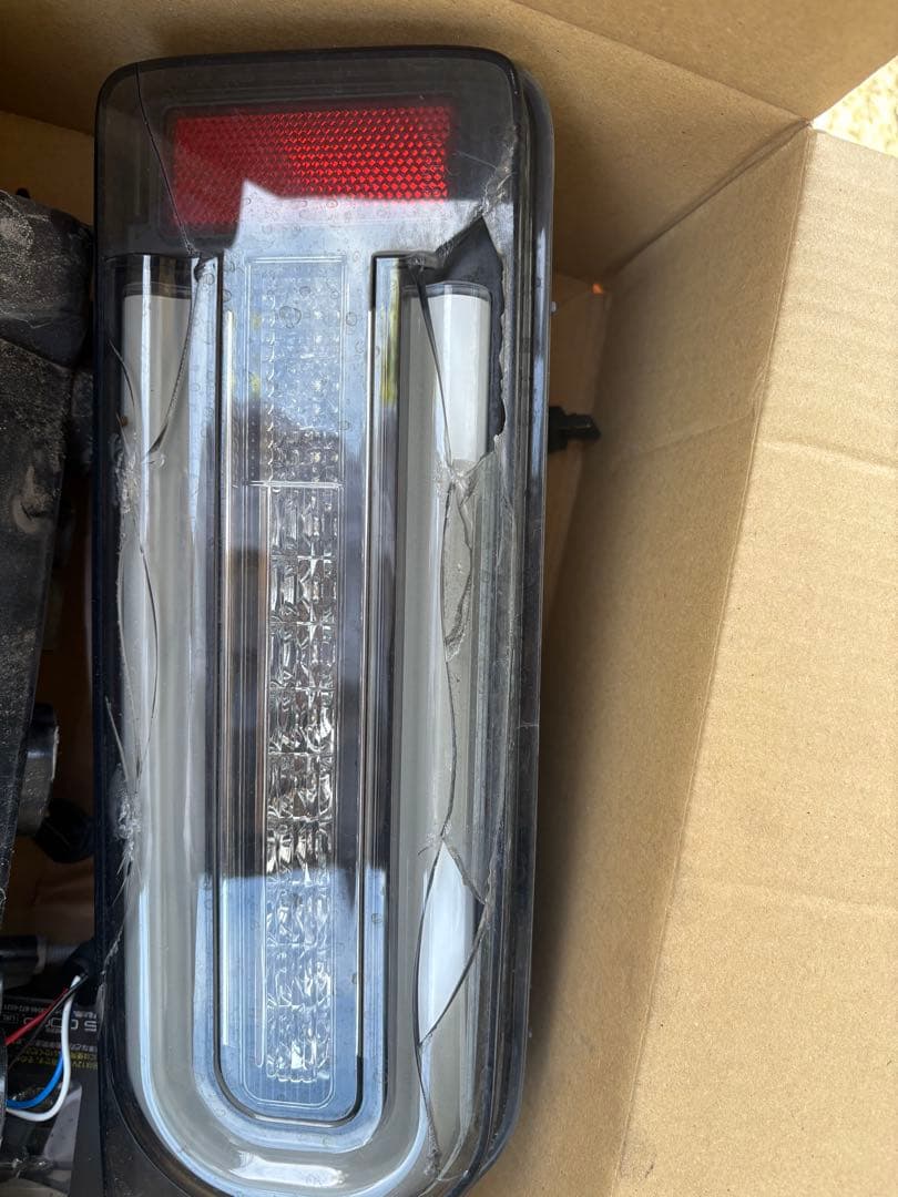 ジムニー　LEDテールランプ　お値下げ