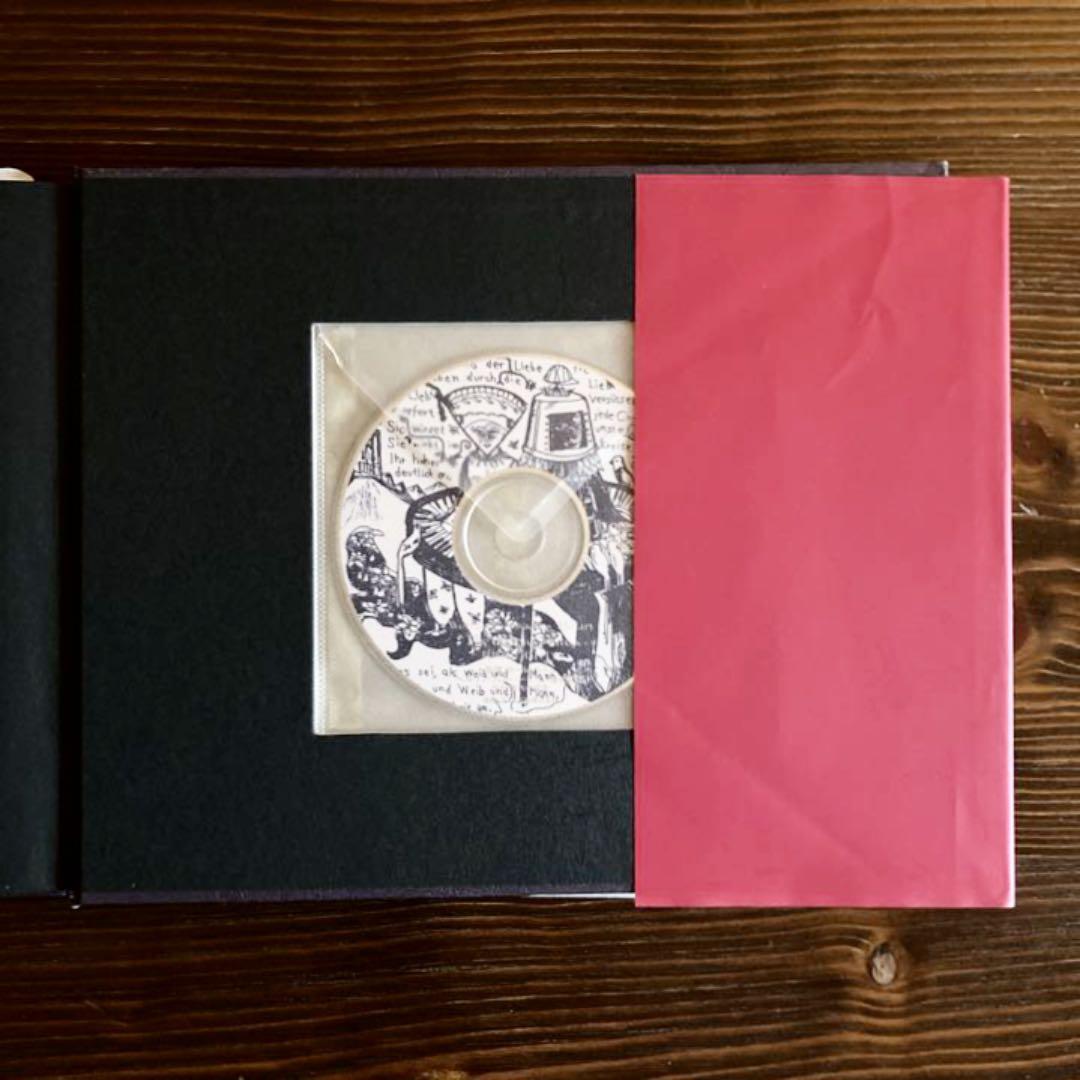 TheMagicFlute「魔笛」CDブック絶版レア品（ベーム、ベルリンフィル）