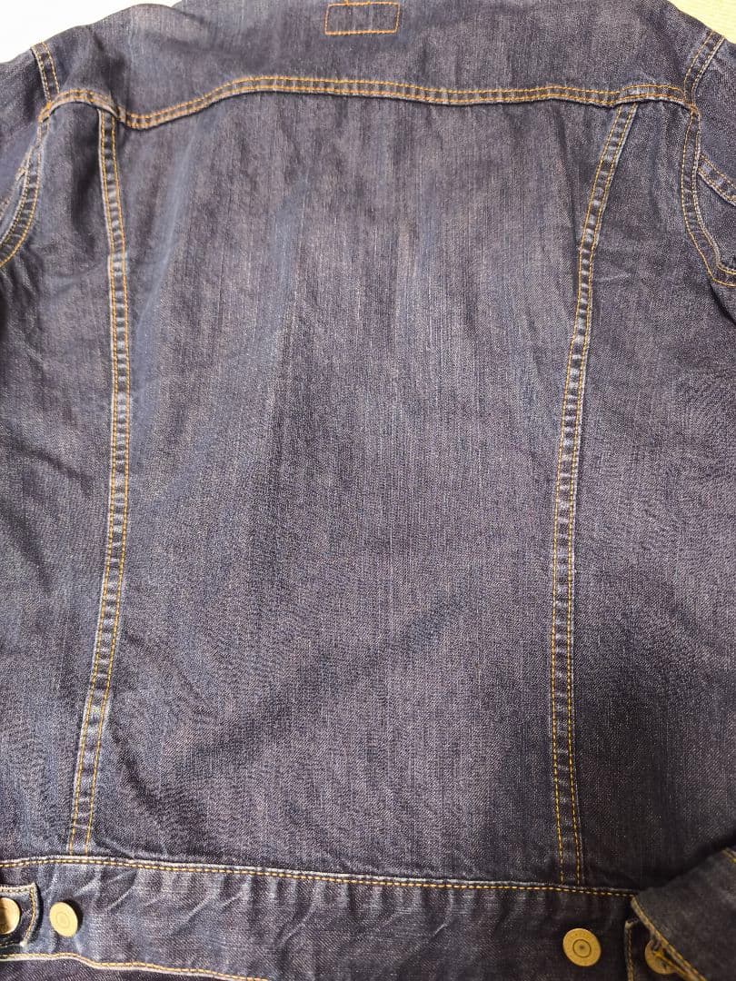 00's Levi's ユーロリーバイス 濃色 72510 L