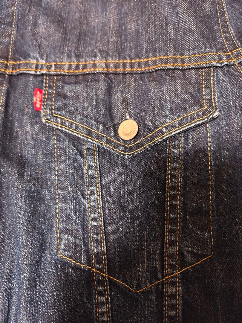 00's Levi's ユーロリーバイス 濃色 72510 L