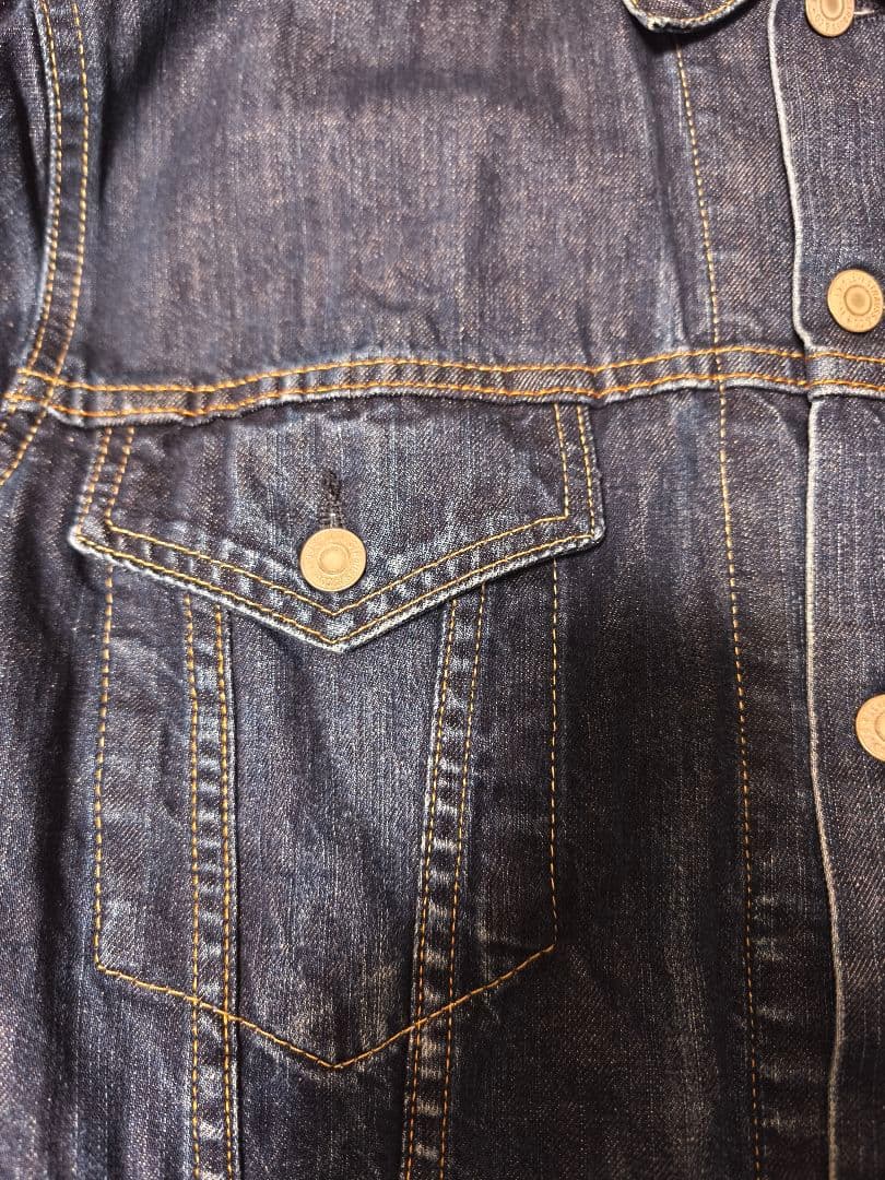 00's Levi's ユーロリーバイス 濃色 72510 L