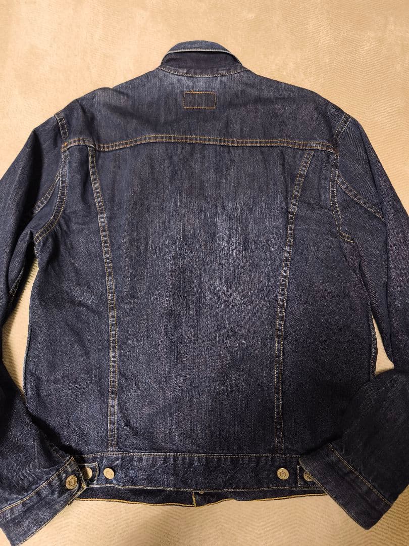 00's Levi's ユーロリーバイス 濃色 72510 L