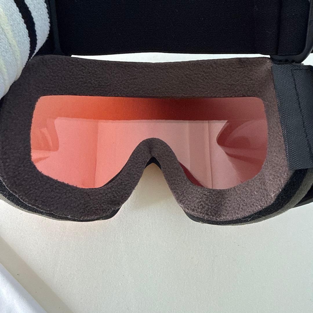 【最終値下げ】Oakley スノーゴーグル